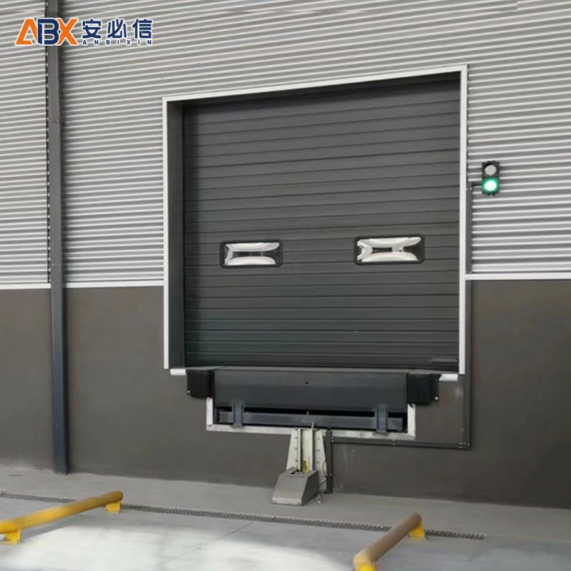 黔南布依族苗族分段式提升门