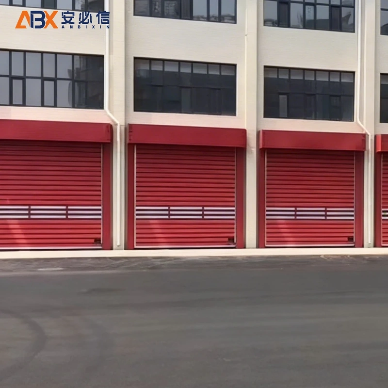 黔南布依族苗族消防高速门